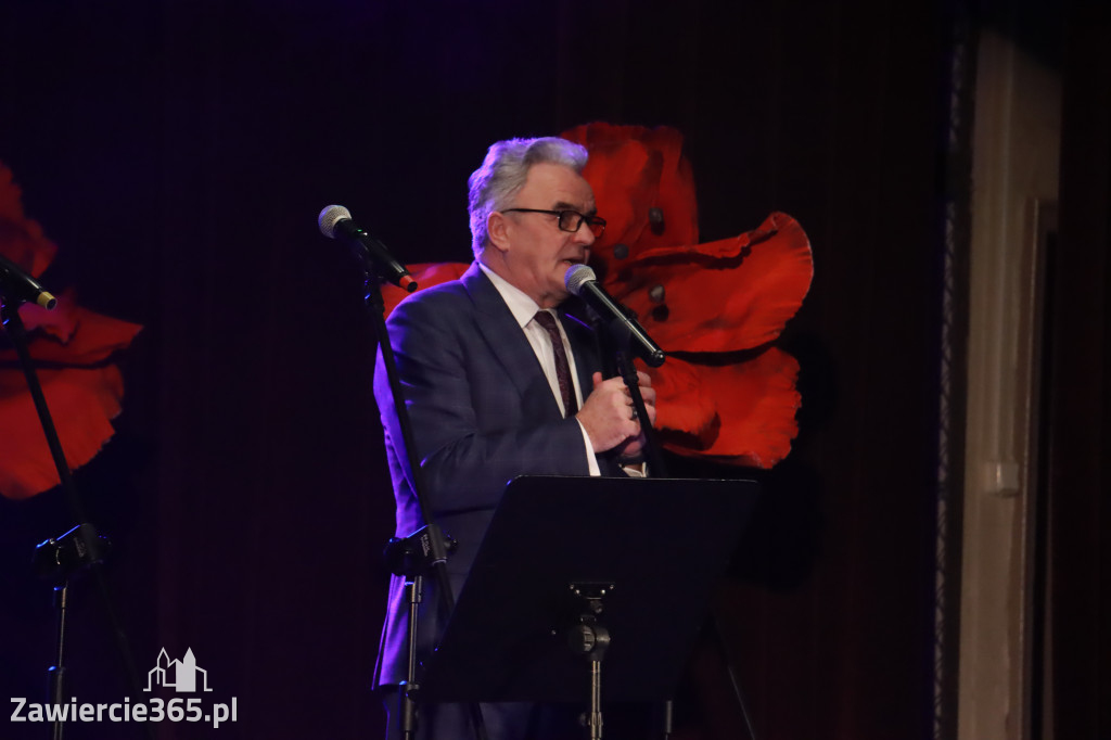Fotorelacja - Koncert w Porębie ZA ZDROWIE PAŃ