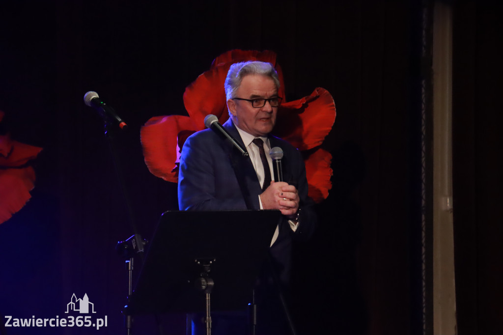 Fotorelacja - Koncert w Porębie ZA ZDROWIE PAŃ