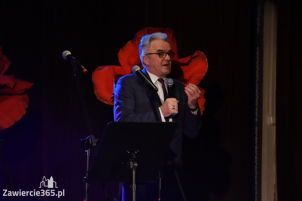 Fotorelacja - Koncert w Porębie ZA ZDROWIE PAŃ