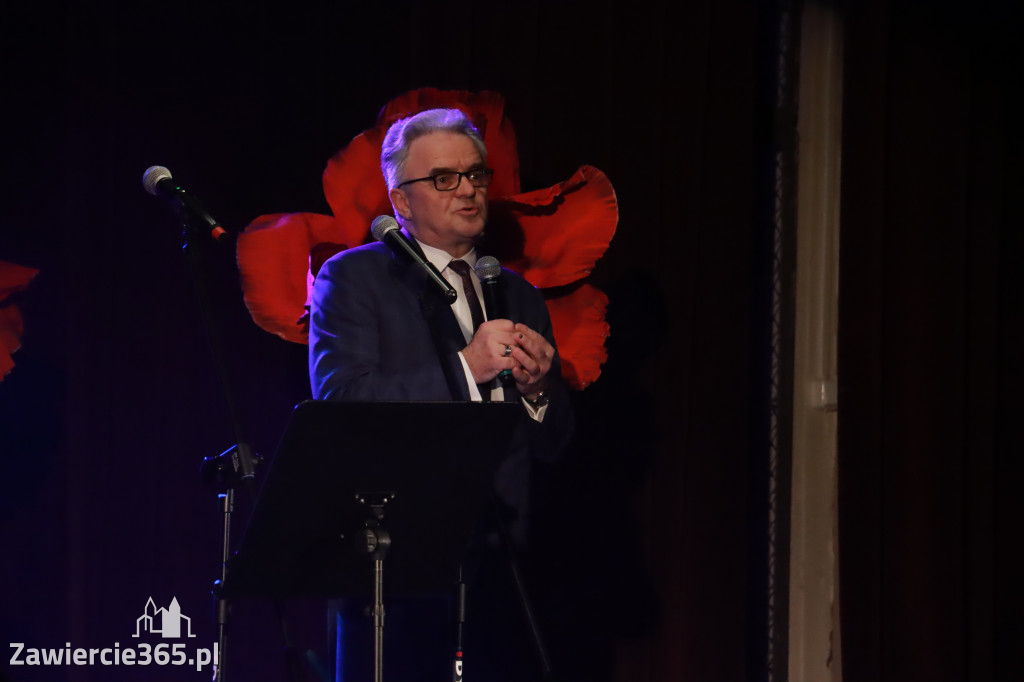 Fotorelacja - Koncert w Porębie ZA ZDROWIE PAŃ