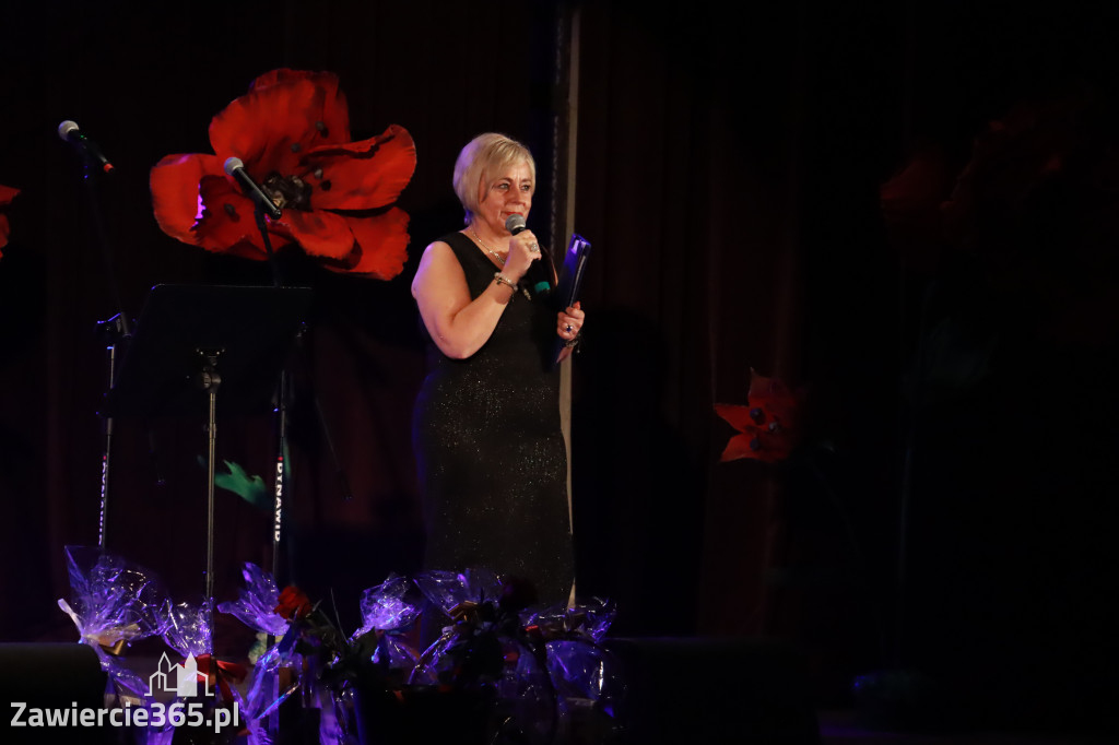 Fotorelacja - Koncert w Porębie ZA ZDROWIE PAŃ