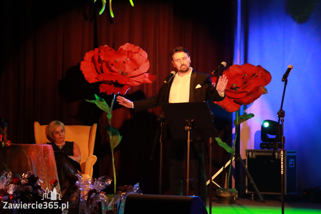 Fotorelacja - Koncert w Porębie ZA ZDROWIE PAŃ