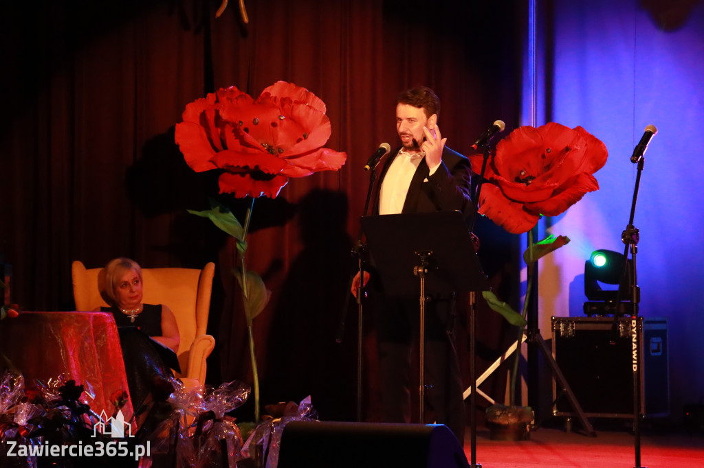 Fotorelacja - Koncert w Porębie ZA ZDROWIE PAŃ