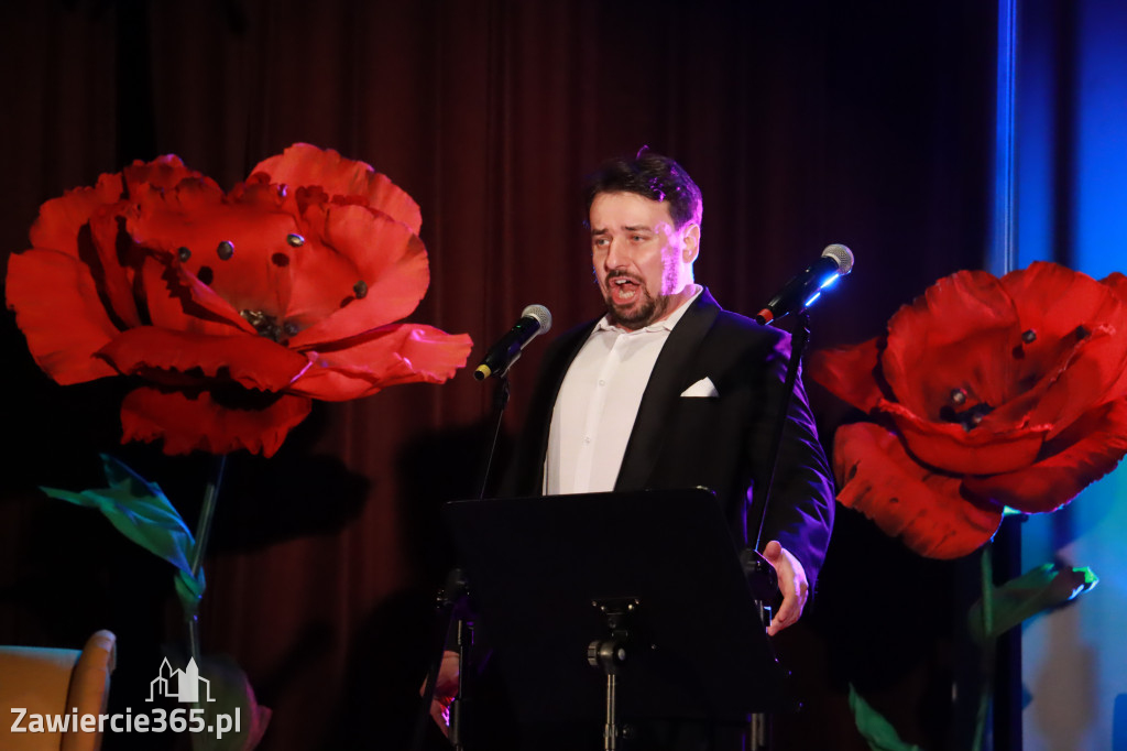 Fotorelacja - Koncert w Porębie ZA ZDROWIE PAŃ