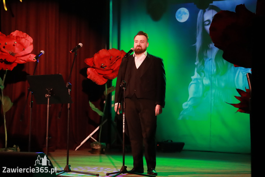 Fotorelacja - Koncert w Porębie ZA ZDROWIE PAŃ