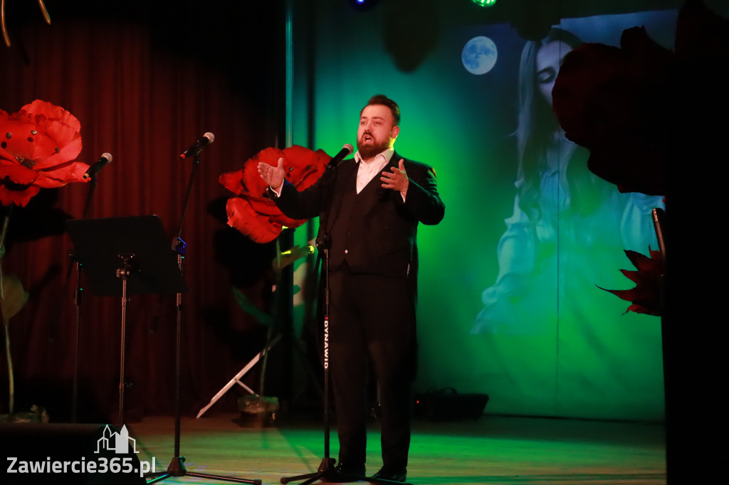 Fotorelacja - Koncert w Porębie ZA ZDROWIE PAŃ