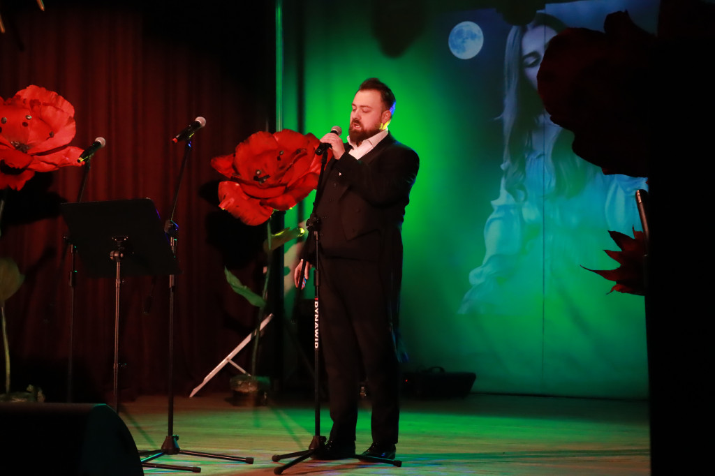 Fotorelacja - Koncert w Porębie ZA ZDROWIE PAŃ