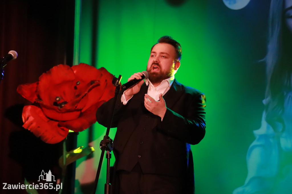 Fotorelacja - Koncert w Porębie ZA ZDROWIE PAŃ