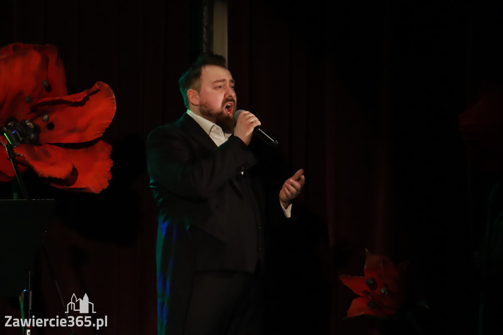 Fotorelacja - Koncert w Porębie ZA ZDROWIE PAŃ