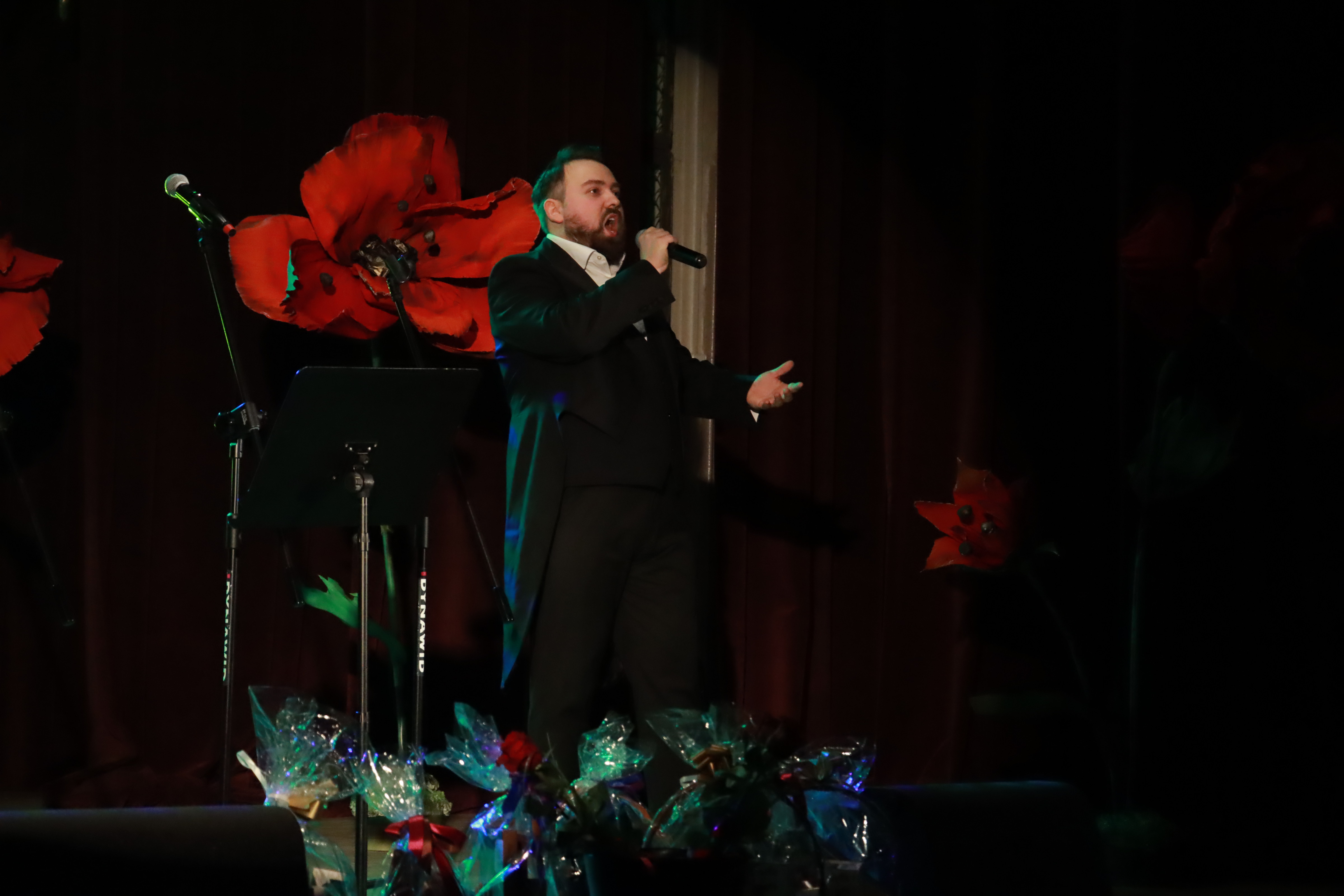 Fotorelacja - Koncert w Porębie ZA ZDROWIE PAŃ