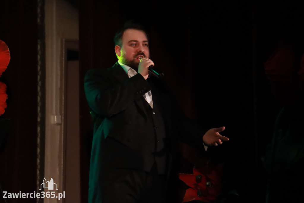 Fotorelacja - Koncert w Porębie ZA ZDROWIE PAŃ