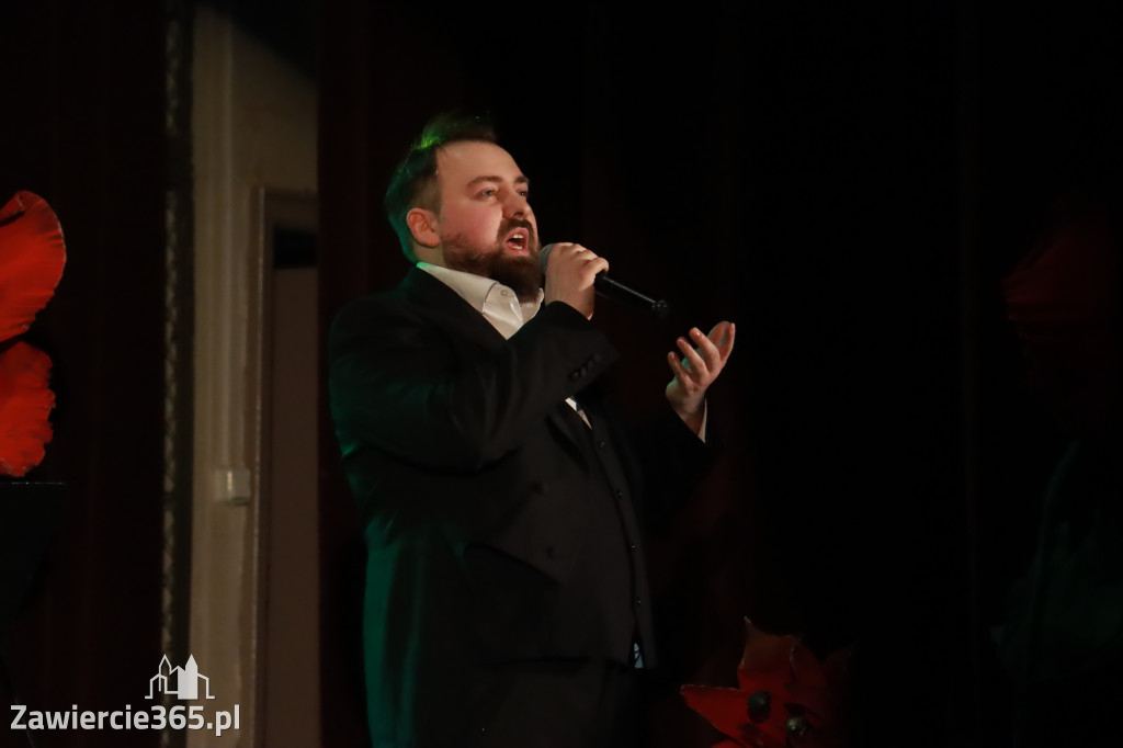 Fotorelacja - Koncert w Porębie ZA ZDROWIE PAŃ