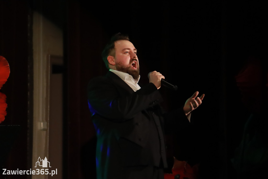 Fotorelacja - Koncert w Porębie ZA ZDROWIE PAŃ