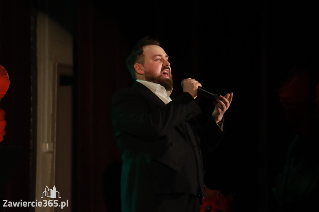 Fotorelacja - Koncert w Porębie ZA ZDROWIE PAŃ