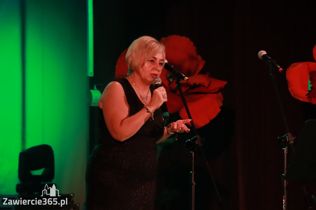 Fotorelacja - Koncert w Porębie ZA ZDROWIE PAŃ