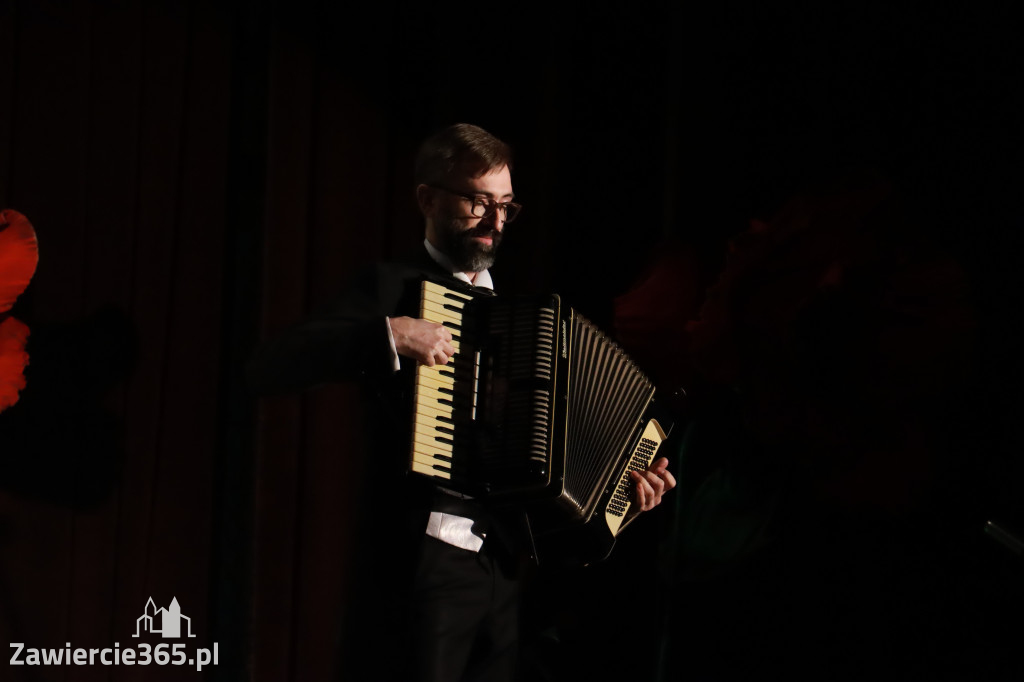 Fotorelacja - Koncert w Porębie ZA ZDROWIE PAŃ