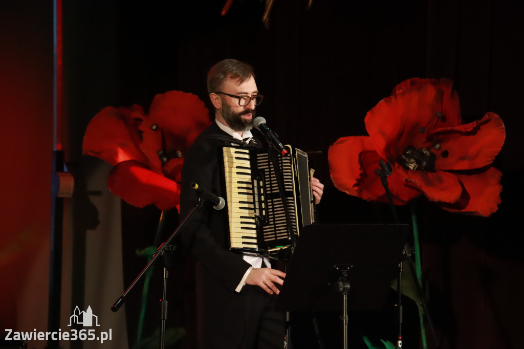 Fotorelacja - Koncert w Porębie ZA ZDROWIE PAŃ
