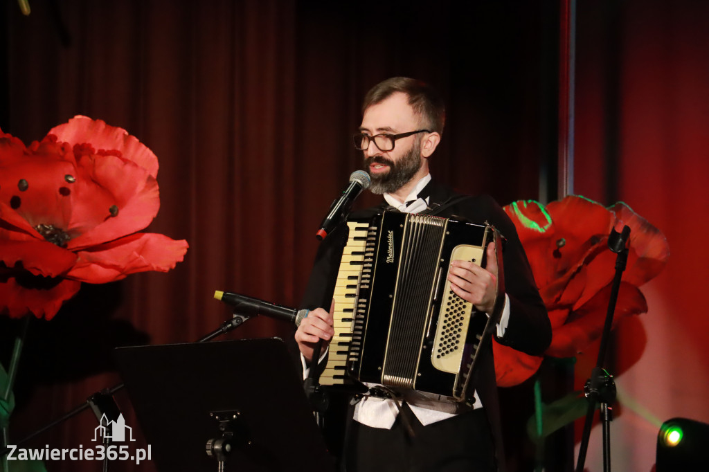Fotorelacja - Koncert w Porębie ZA ZDROWIE PAŃ
