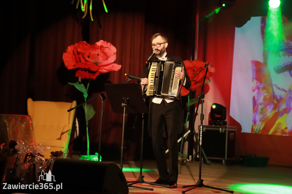 Fotorelacja - Koncert w Porębie ZA ZDROWIE PAŃ