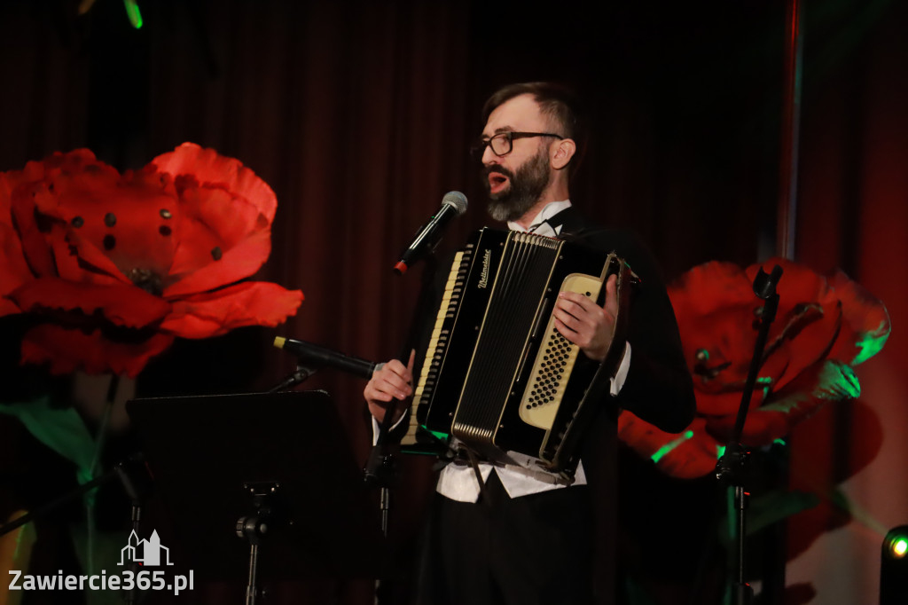 Fotorelacja - Koncert w Porębie ZA ZDROWIE PAŃ