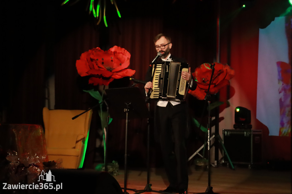 Fotorelacja - Koncert w Porębie ZA ZDROWIE PAŃ