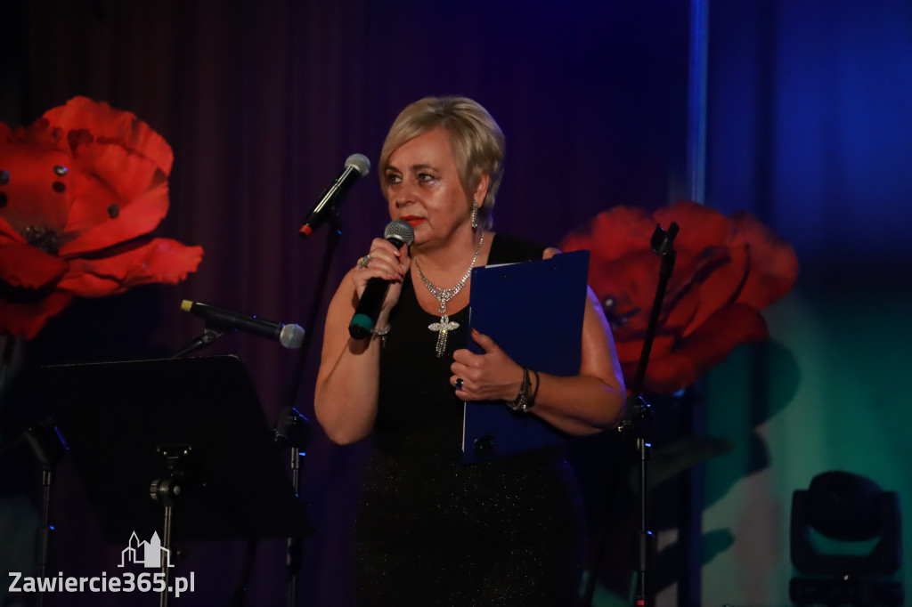 Fotorelacja - Koncert w Porębie ZA ZDROWIE PAŃ