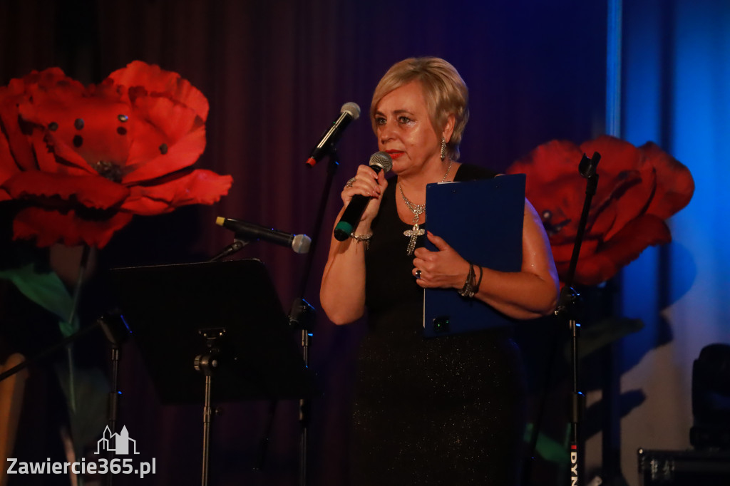 Fotorelacja - Koncert w Porębie ZA ZDROWIE PAŃ