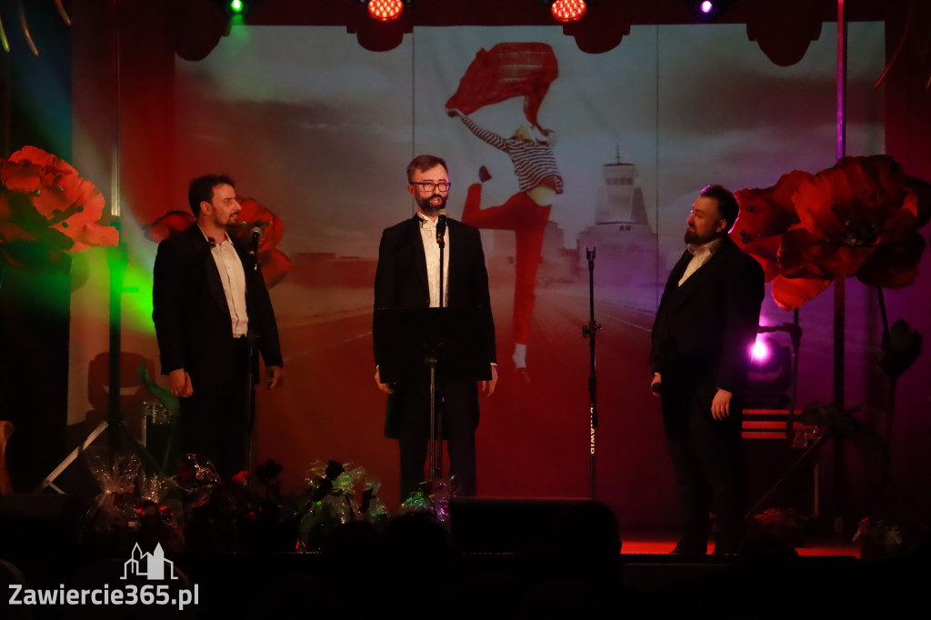 Fotorelacja - Koncert w Porębie ZA ZDROWIE PAŃ
