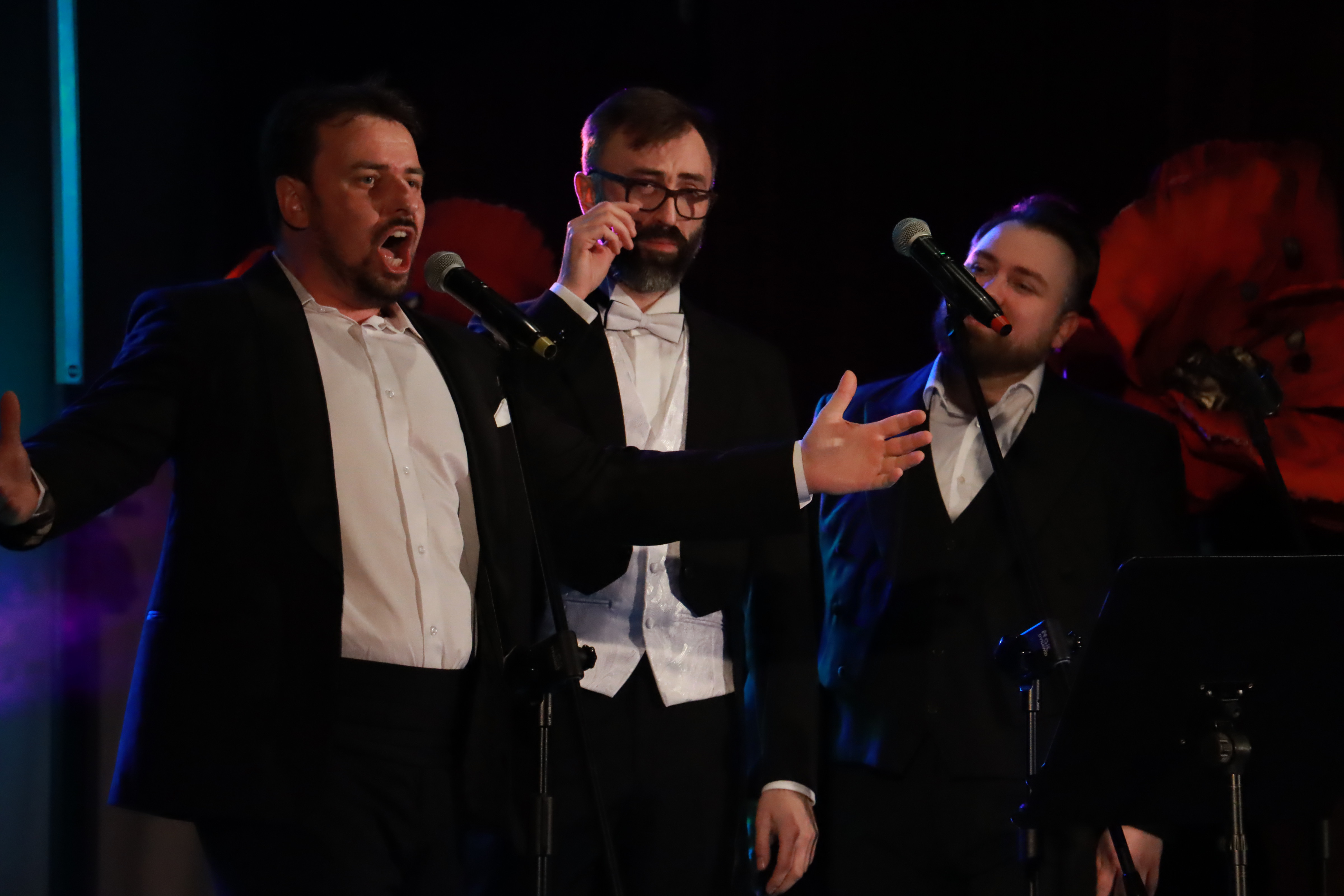 Fotorelacja - Koncert w Porębie ZA ZDROWIE PAŃ