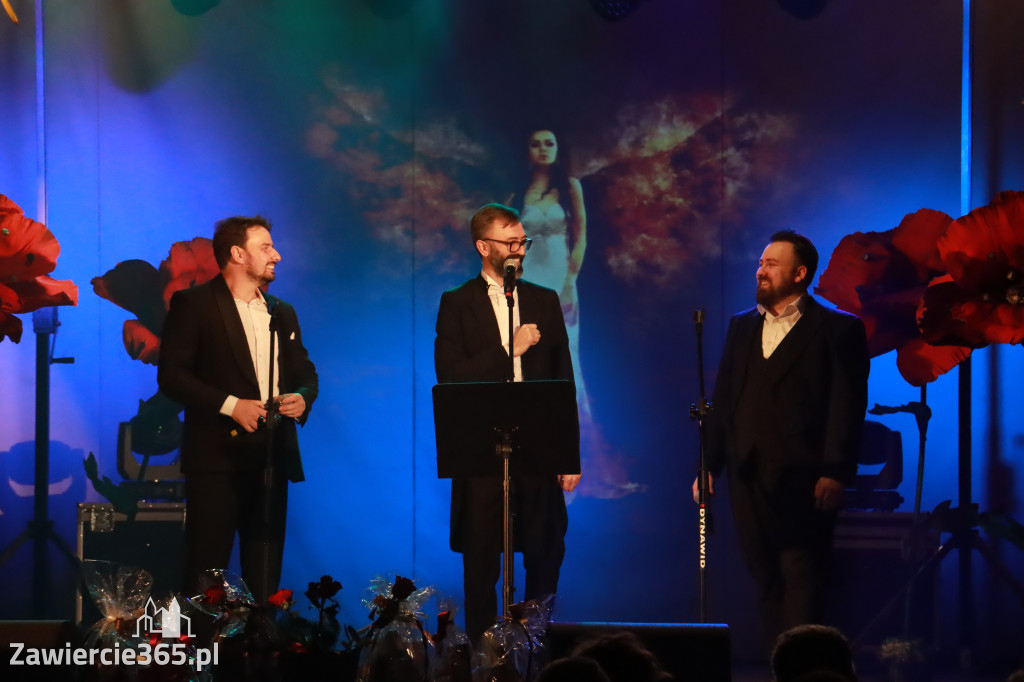 Fotorelacja - Koncert w Porębie ZA ZDROWIE PAŃ