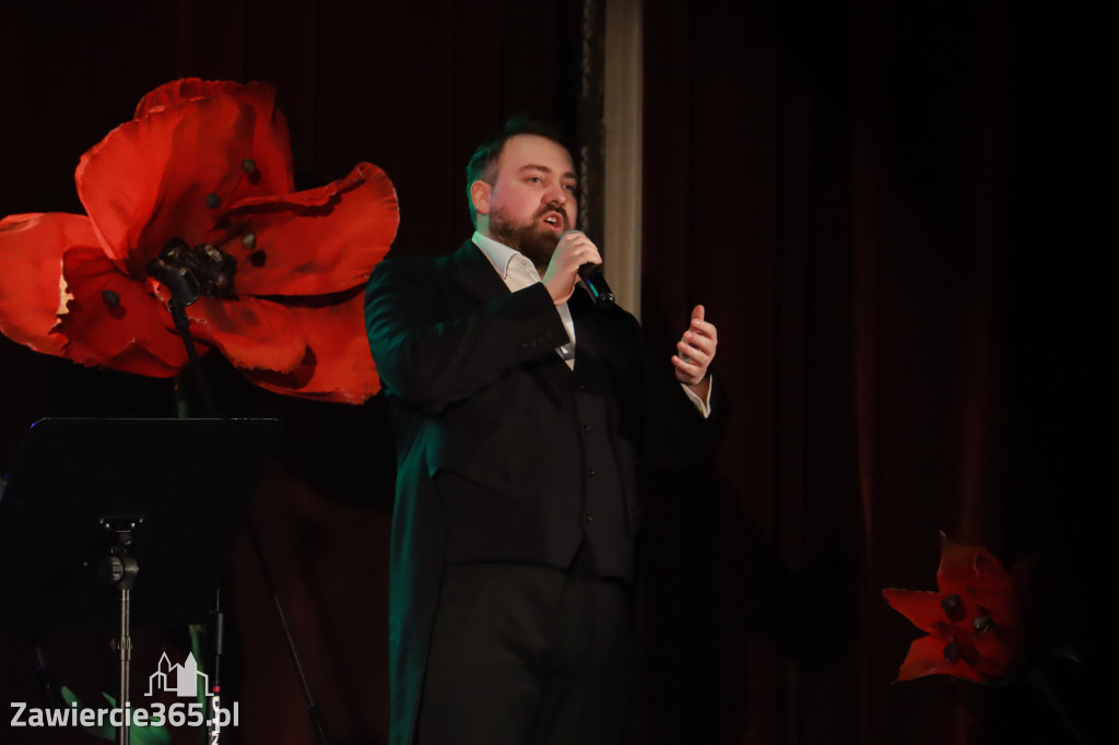 Fotorelacja - Koncert w Porębie ZA ZDROWIE PAŃ