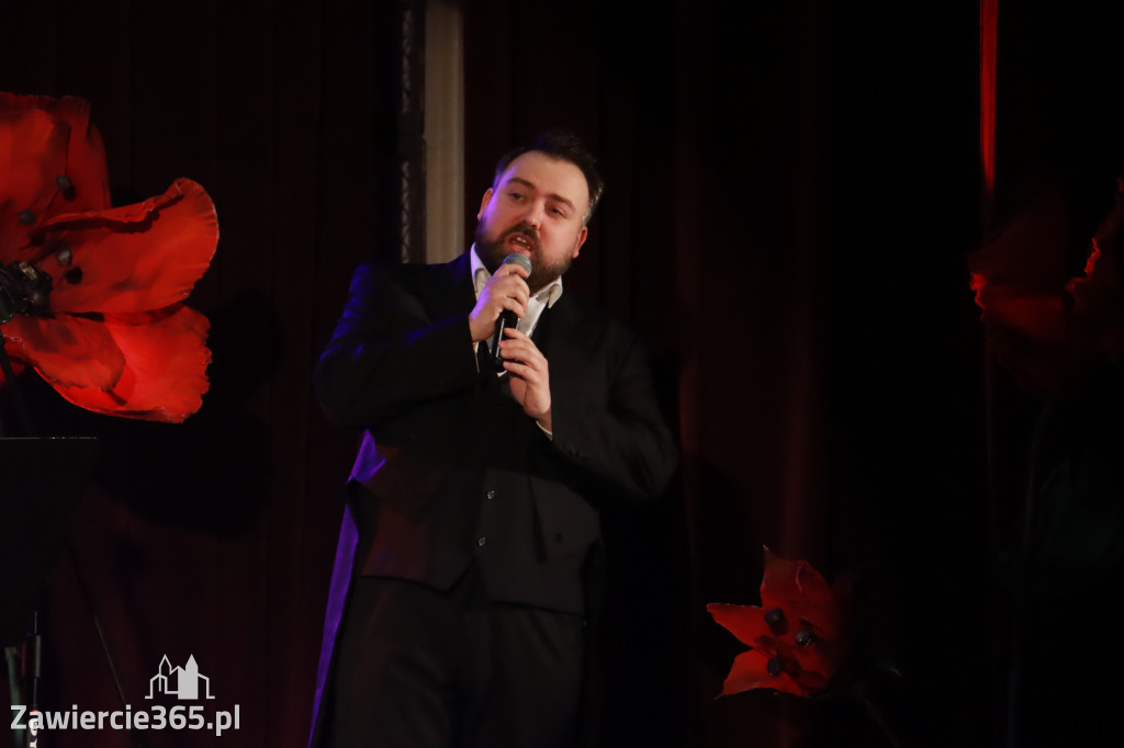 Fotorelacja - Koncert w Porębie ZA ZDROWIE PAŃ