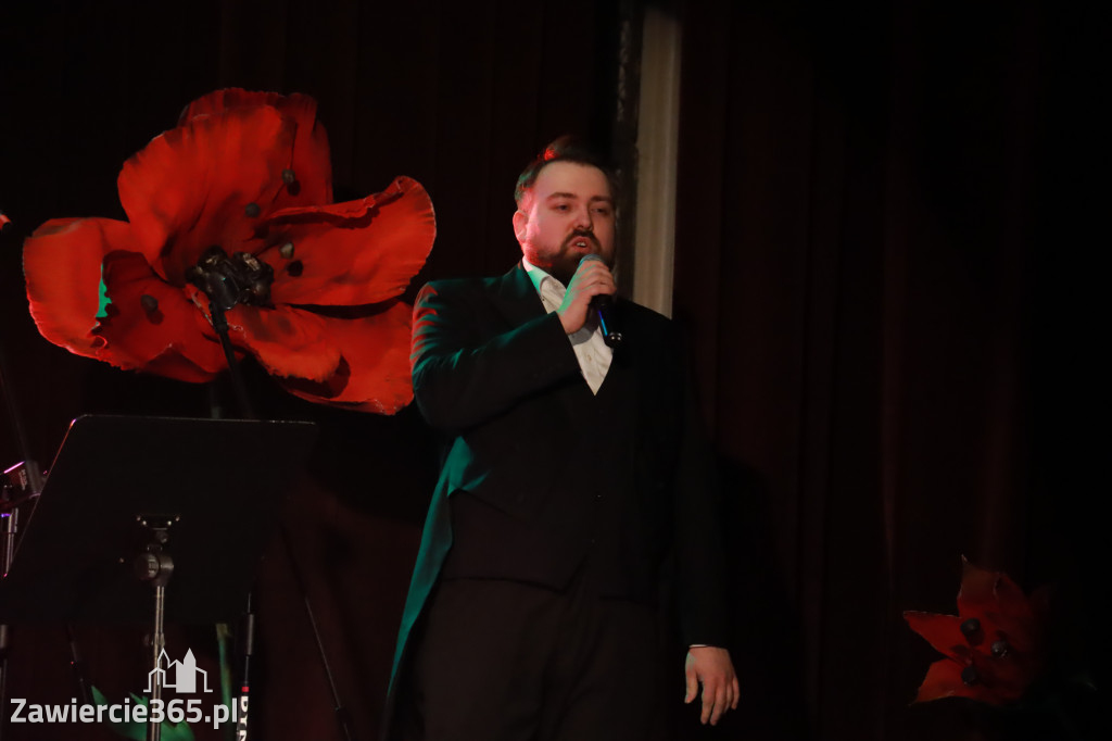 Fotorelacja - Koncert w Porębie ZA ZDROWIE PAŃ
