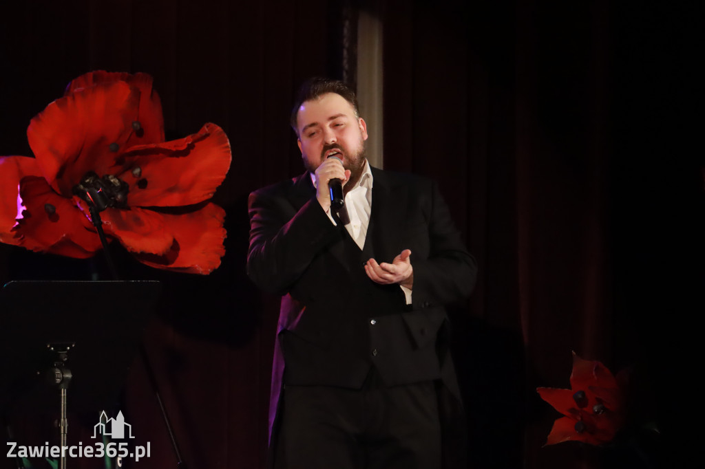 Fotorelacja - Koncert w Porębie ZA ZDROWIE PAŃ