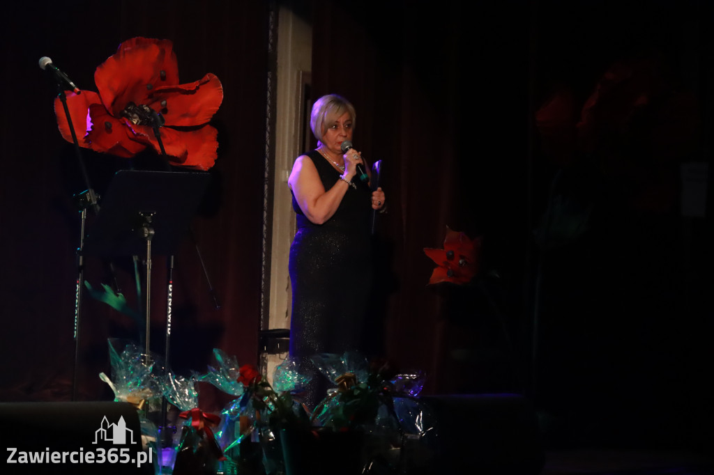 Fotorelacja - Koncert w Porębie ZA ZDROWIE PAŃ
