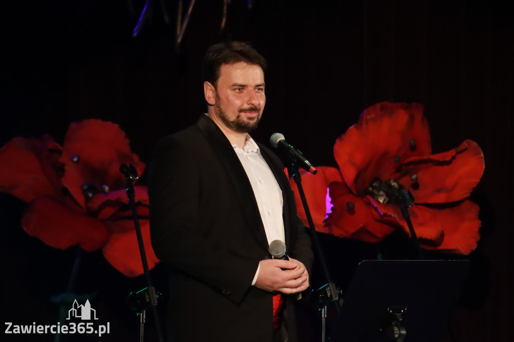 Fotorelacja - Koncert w Porębie ZA ZDROWIE PAŃ