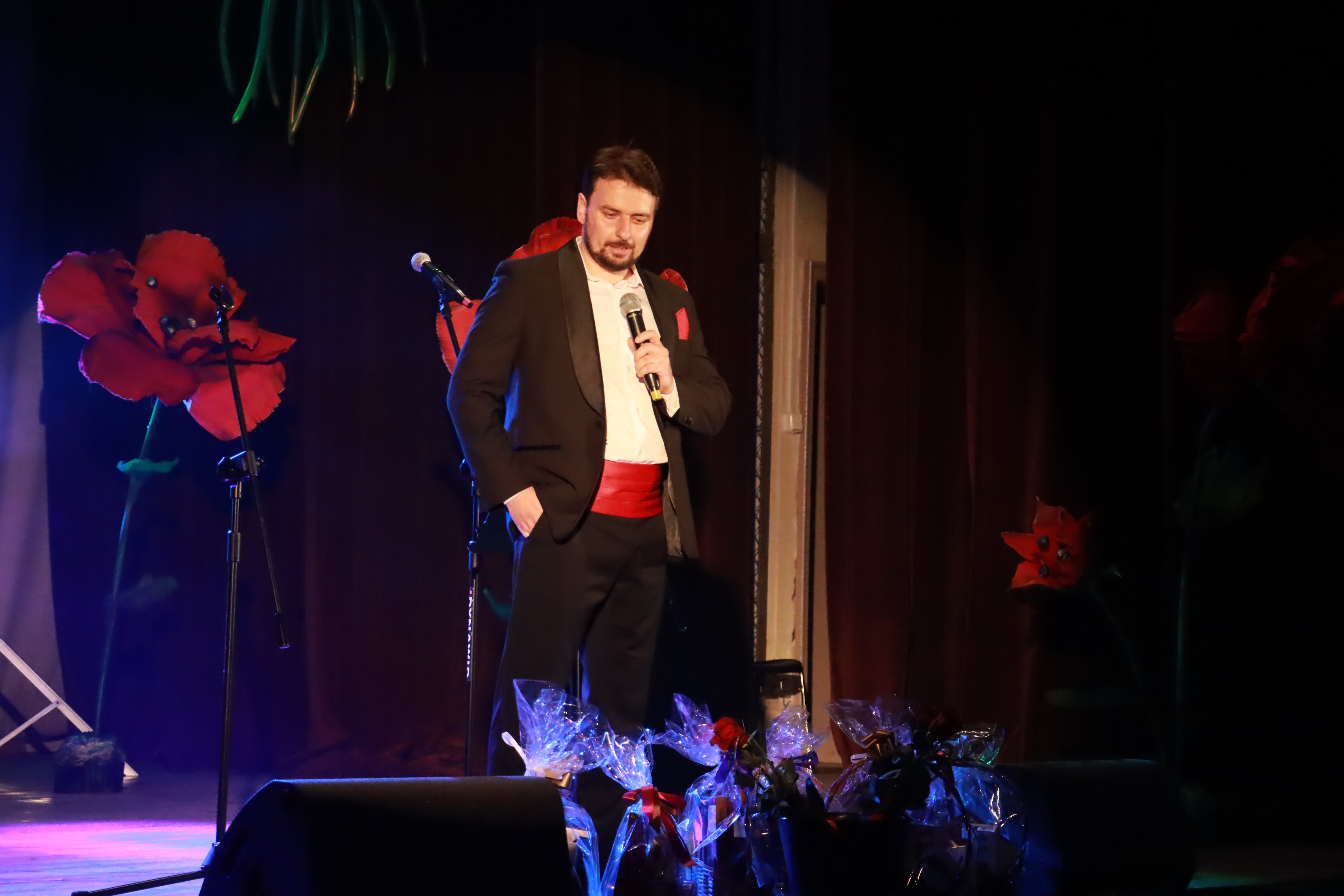 Fotorelacja - Koncert w Porębie ZA ZDROWIE PAŃ