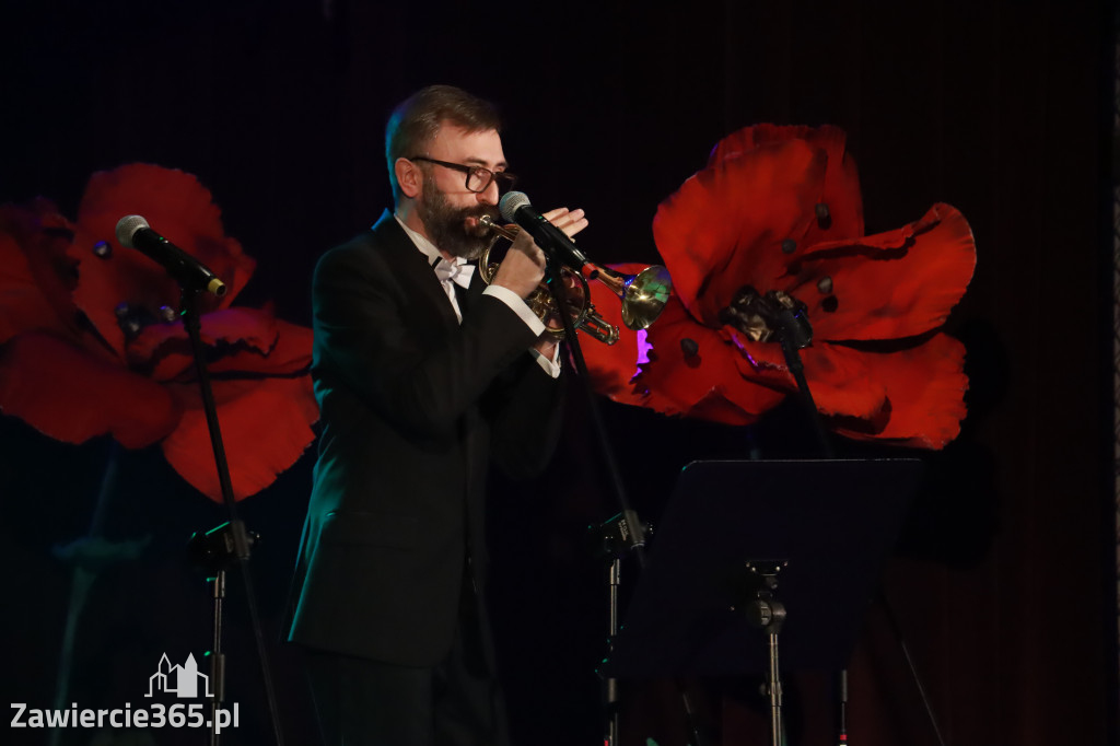 Fotorelacja - Koncert w Porębie ZA ZDROWIE PAŃ