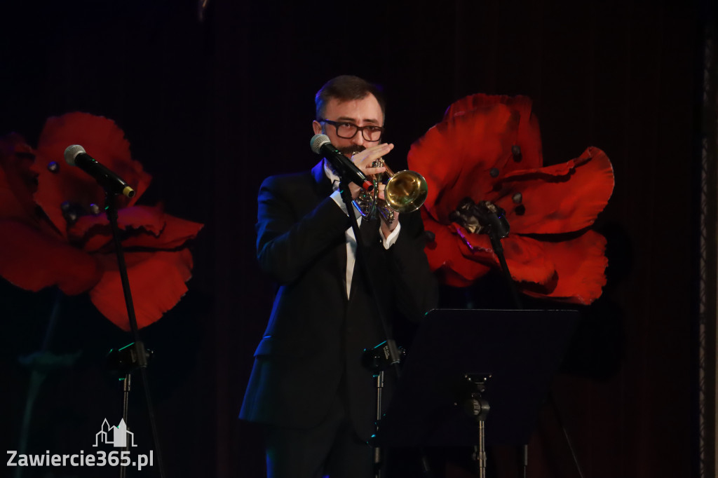 Fotorelacja - Koncert w Porębie ZA ZDROWIE PAŃ
