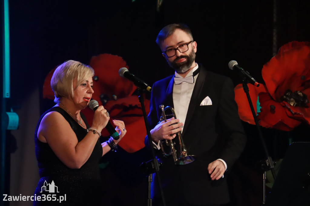 Fotorelacja - Koncert w Porębie ZA ZDROWIE PAŃ