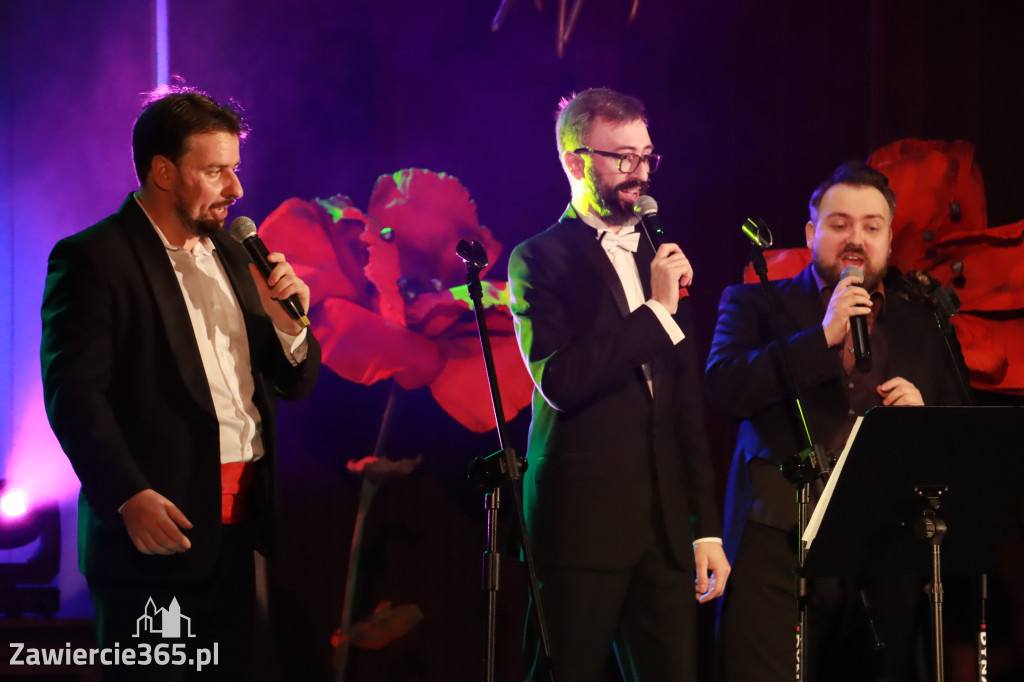 Fotorelacja - Koncert w Porębie ZA ZDROWIE PAŃ