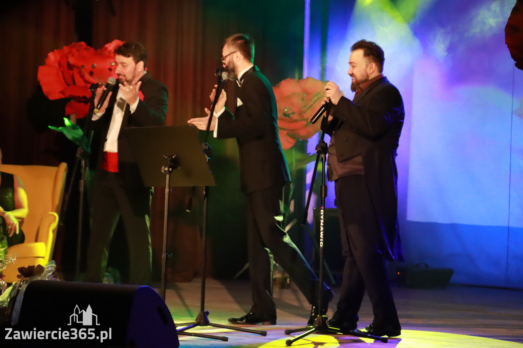 Fotorelacja - Koncert w Porębie ZA ZDROWIE PAŃ