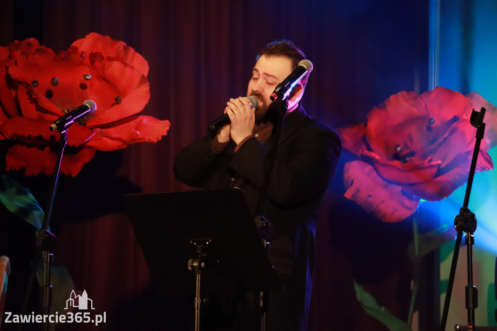 Fotorelacja - Koncert w Porębie ZA ZDROWIE PAŃ