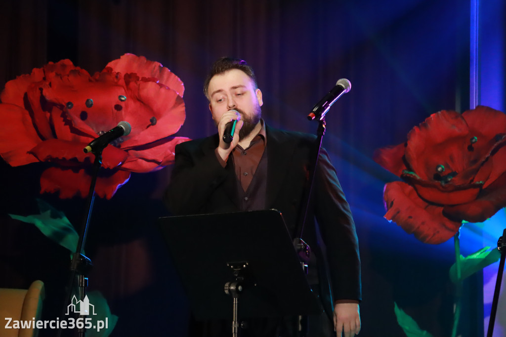 Fotorelacja - Koncert w Porębie ZA ZDROWIE PAŃ