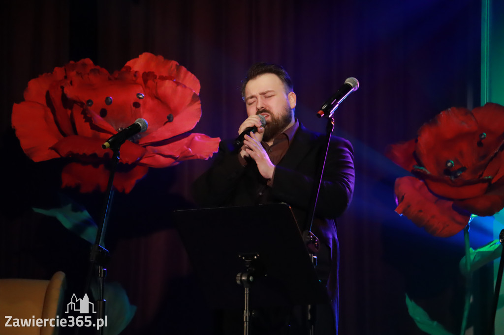 Fotorelacja - Koncert w Porębie ZA ZDROWIE PAŃ