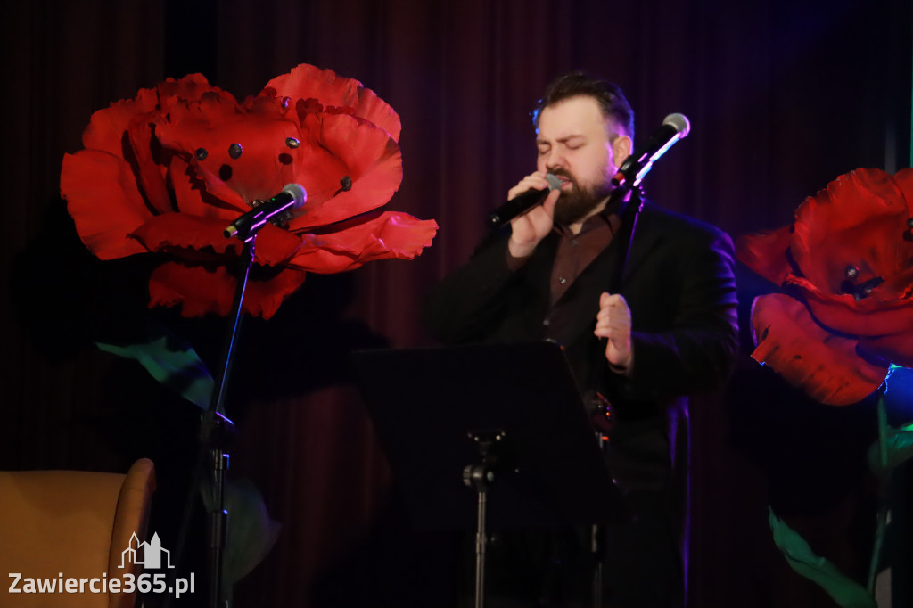 Fotorelacja - Koncert w Porębie ZA ZDROWIE PAŃ