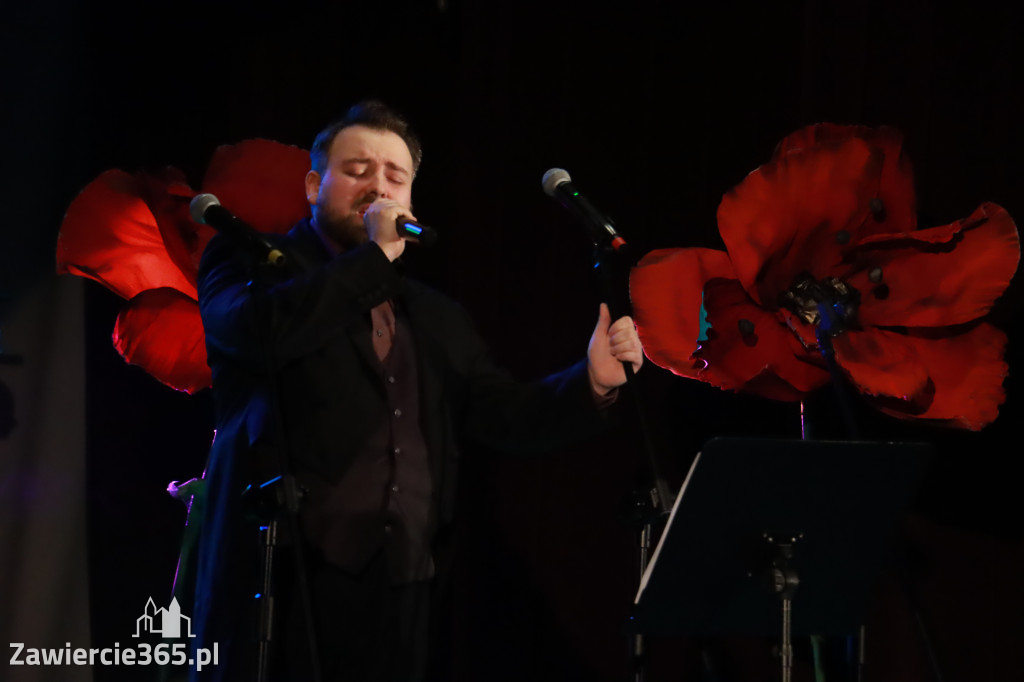 Fotorelacja - Koncert w Porębie ZA ZDROWIE PAŃ