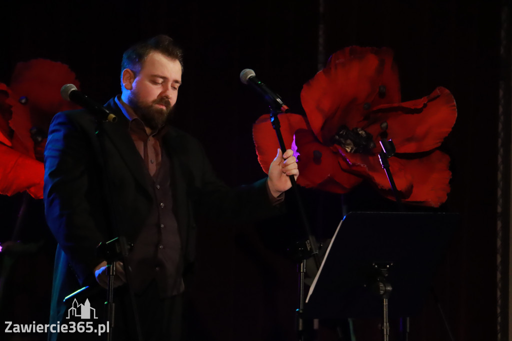 Fotorelacja - Koncert w Porębie ZA ZDROWIE PAŃ