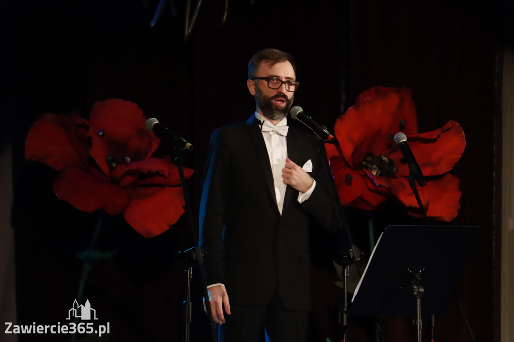 Fotorelacja - Koncert w Porębie ZA ZDROWIE PAŃ