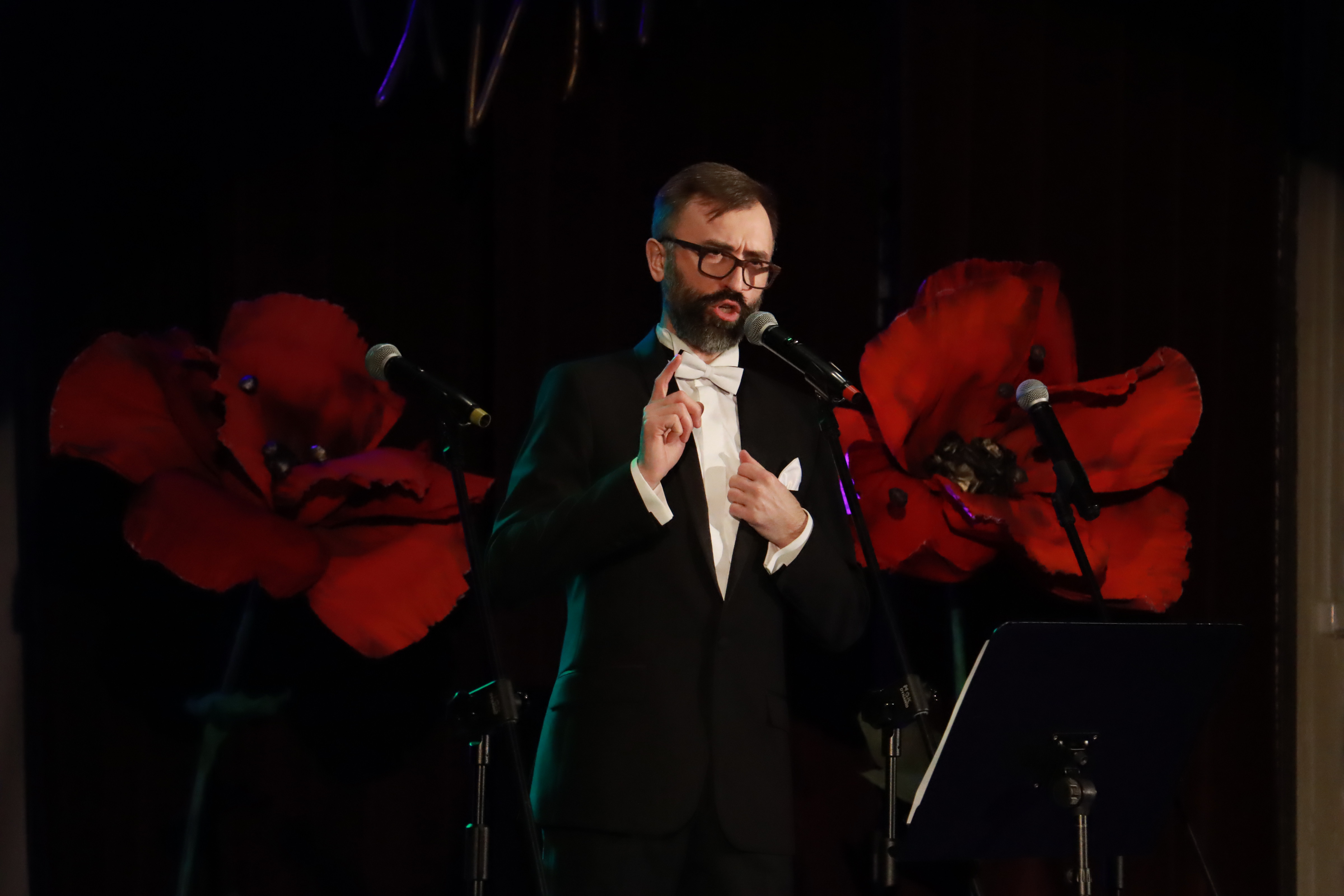 Fotorelacja - Koncert w Porębie ZA ZDROWIE PAŃ